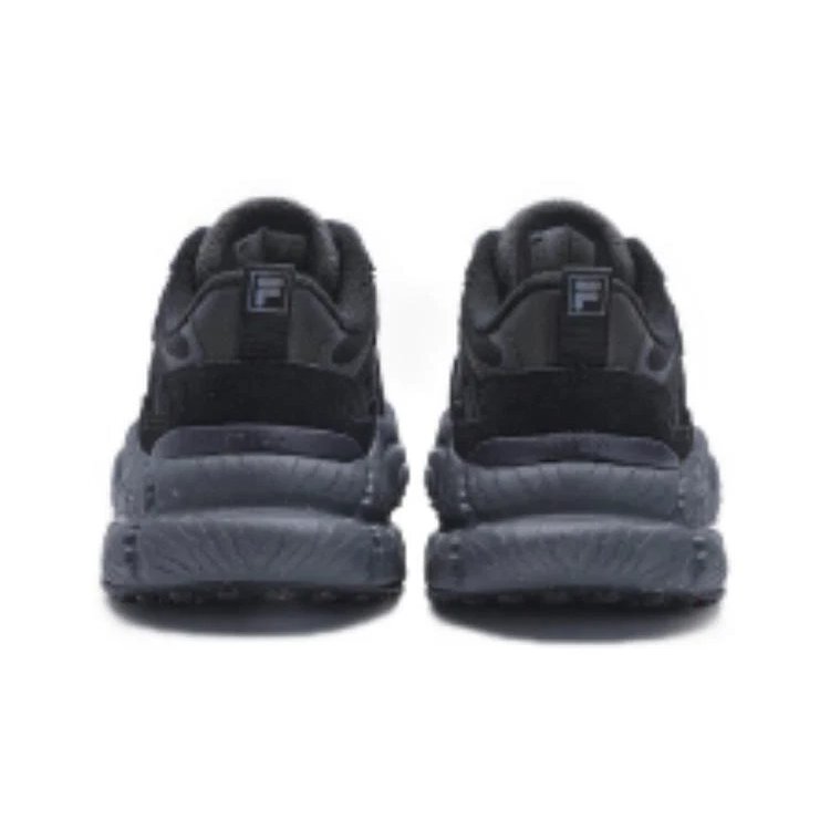 Sneakers FERN "Grigio Nero"