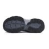 Sneakers FERN "Grigio Nero"