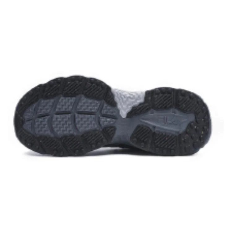 Sneakers FERN "Grigio Nero"