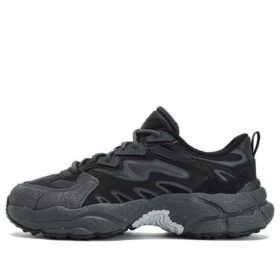 Sneakers Fern "Nero Grigio"