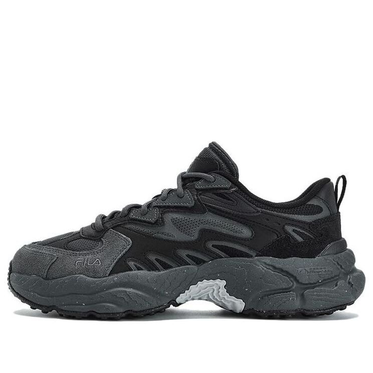 Sneakers Fern "Nero Grigio"