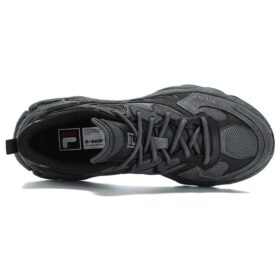 Sneakers Fern “Nero Grigio”