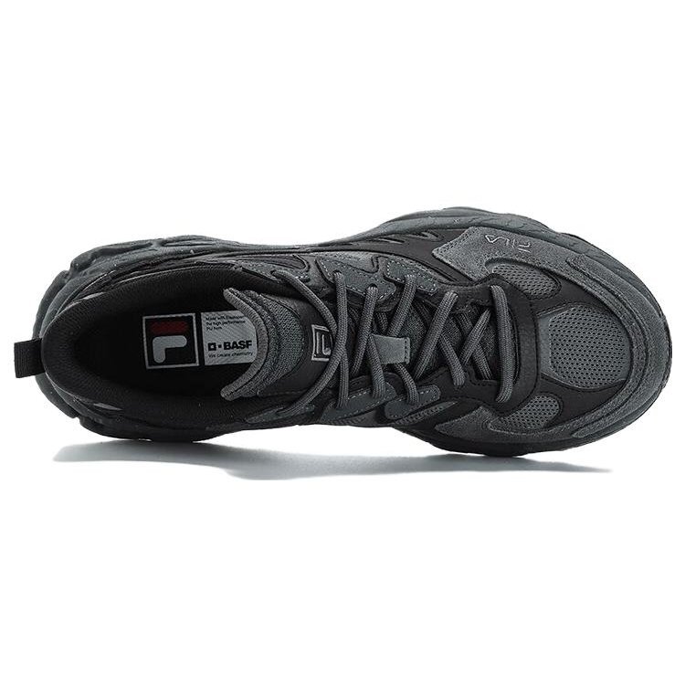 Sneakers Fern "Nero Grigio"