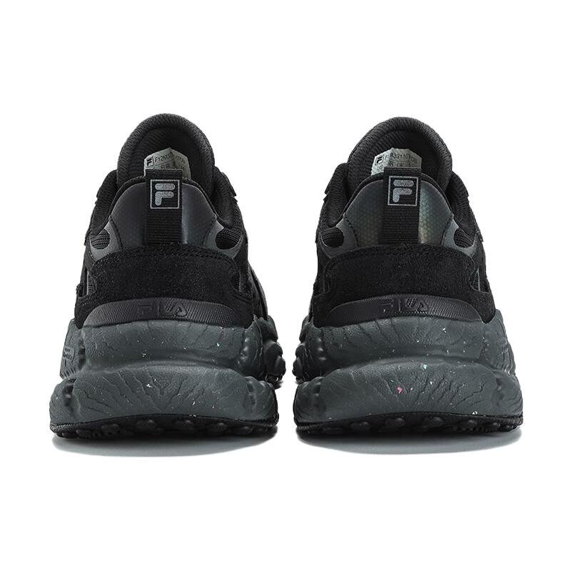 Sneakers Fern "Nero Grigio"