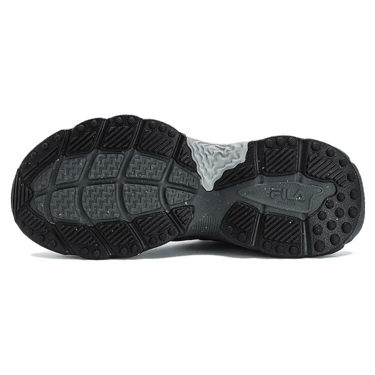 Sneakers Fern "Nero Grigio"