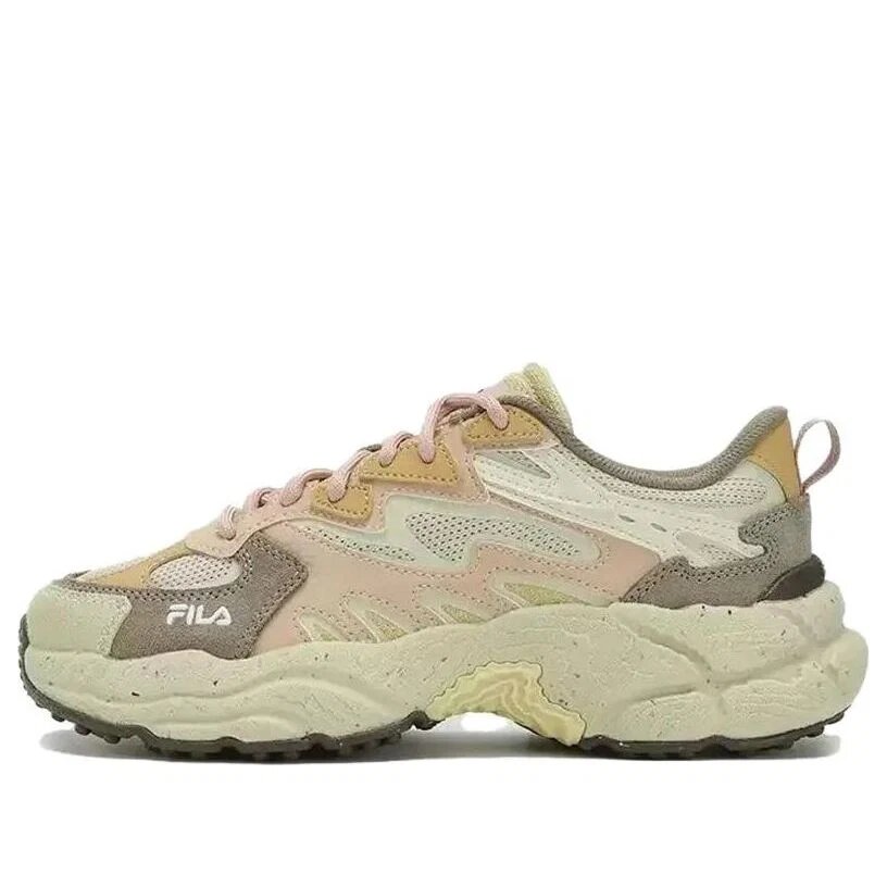 Sneakers Fern "Verde Marrone"