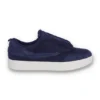 Sneakers Festa in pelle scamosciata blu navy