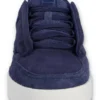 Sneakers Festa in pelle scamosciata blu navy