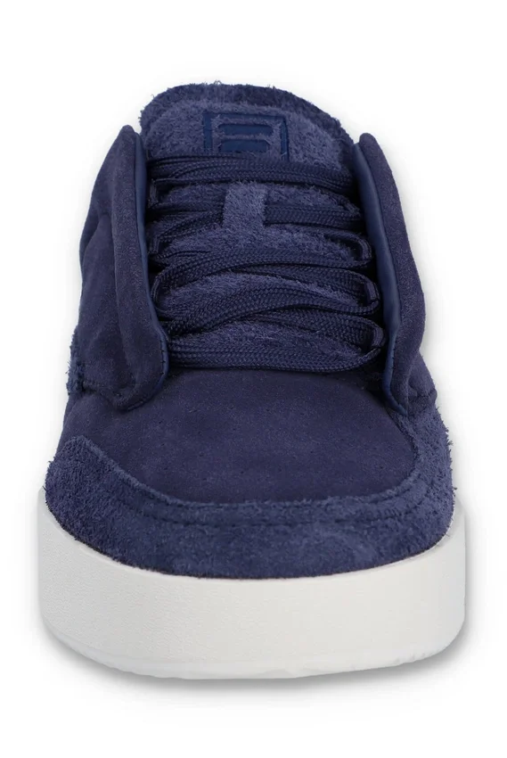 Sneakers Festa in pelle scamosciata blu navy
