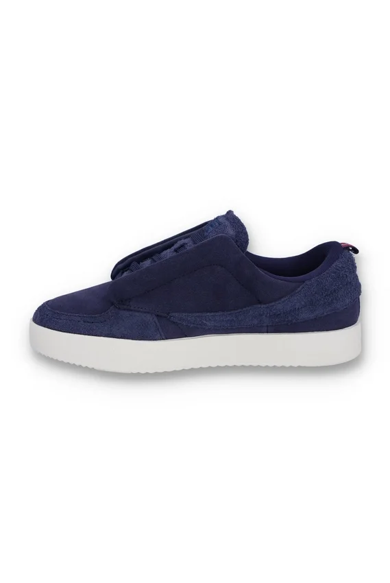Sneakers Festa in pelle scamosciata blu navy