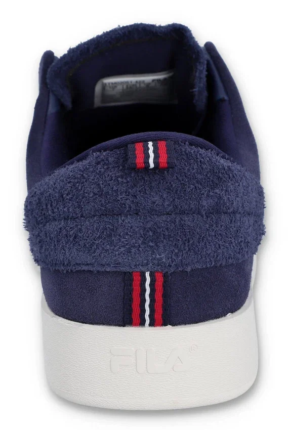 Sneakers Festa in pelle scamosciata blu navy