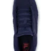 Sneakers Festa in pelle scamosciata blu navy