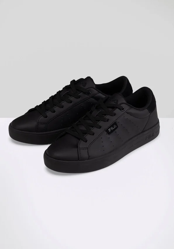 Sneakers Fila Lusso da donna in nero