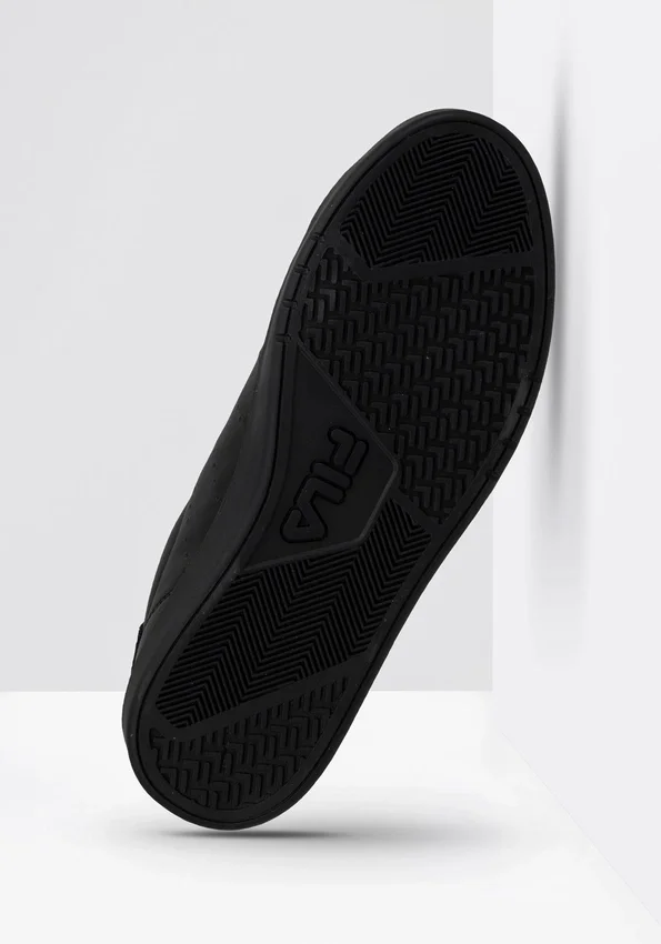 Sneakers Fila Lusso da donna in nero