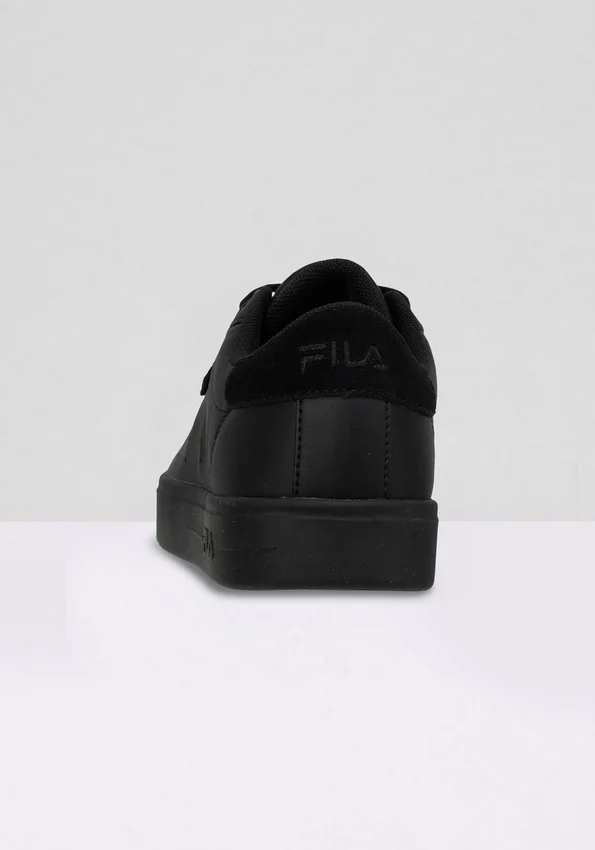 Sneakers Fila Lusso da donna in nero