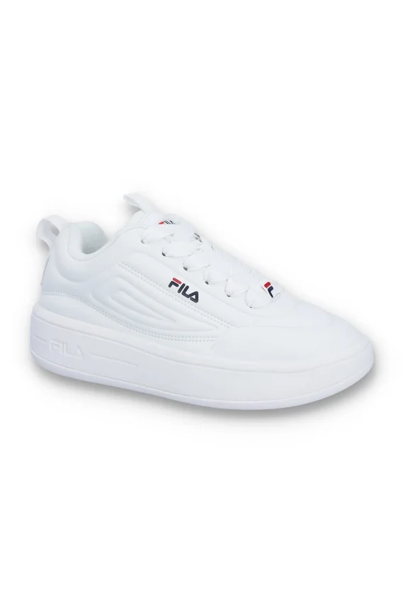 Sneakers Fila Superbubble bianche