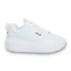 Sneakers Fila Superbubble bianche