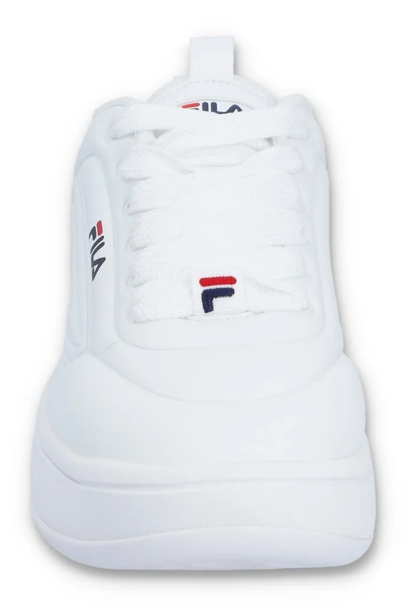Sneakers Fila Superbubble bianche