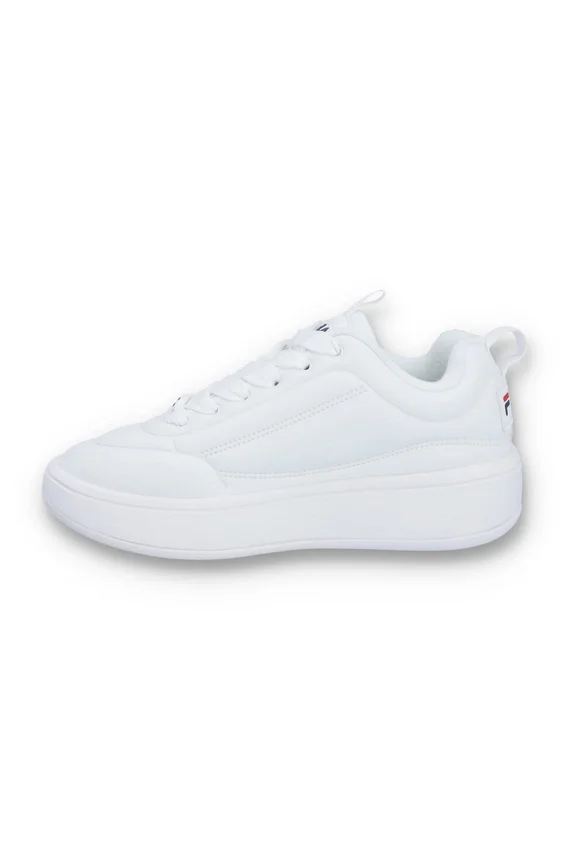 Sneakers Fila Superbubble bianche