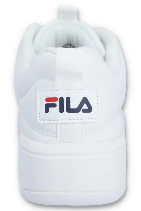 Sneakers Fila Superbubble bianche