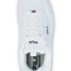 Sneakers Fila Superbubble bianche
