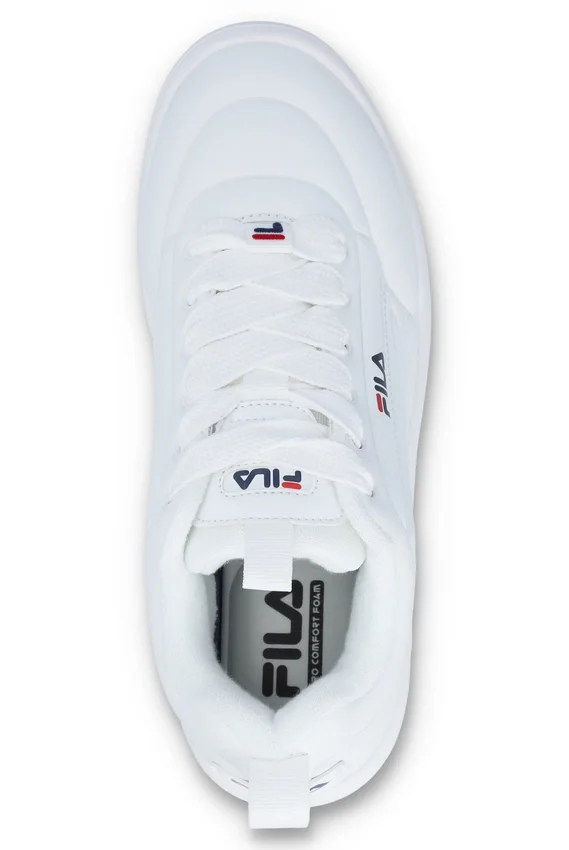 Sneakers Fila Superbubble bianche
