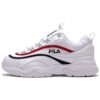 Sneakers Fila x Folder Ray SMU "White"