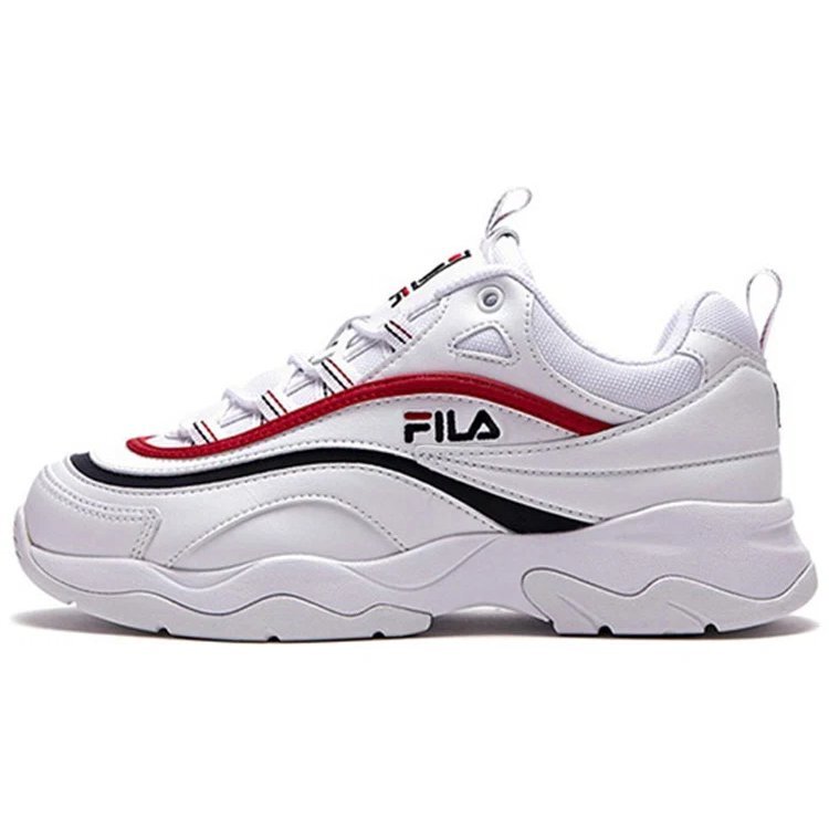 Sneakers Fila x Folder Ray SMU "White"