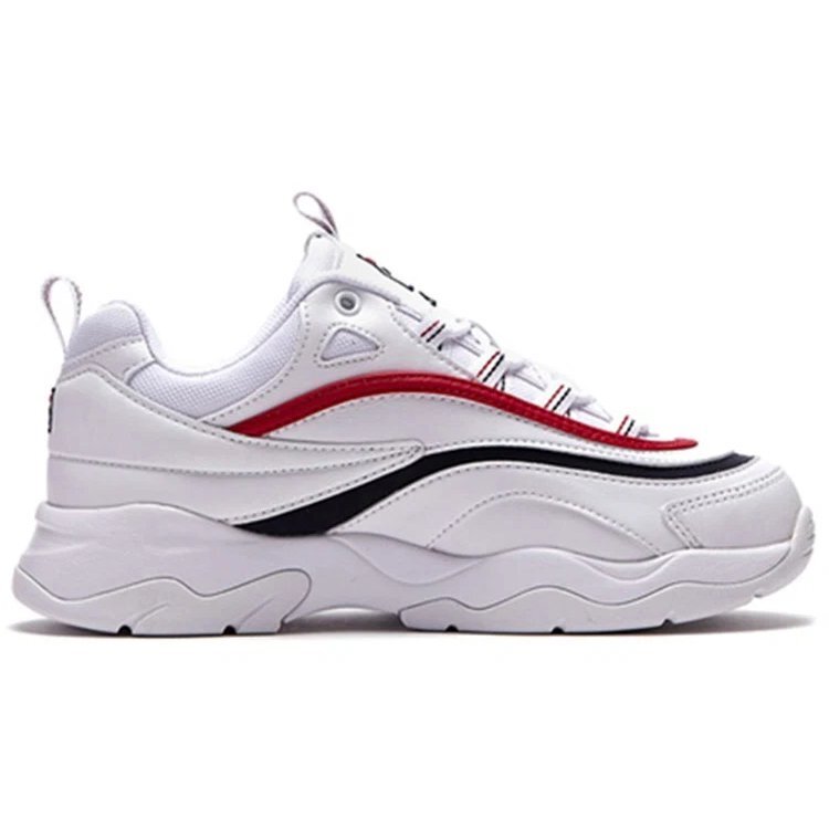 Sneakers Fila x Folder Ray SMU "White"