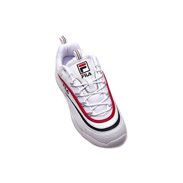 Sneakers Fila x Folder Ray SMU "White"
