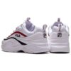 Sneakers Fila x Folder Ray SMU "White"
