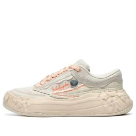 Sneakers Fila x MIHARA YASUHIRO "Cream White"