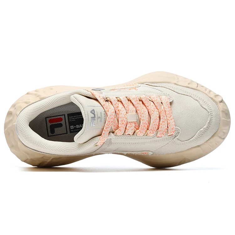 Sneakers Fila x MIHARA YASUHIRO "Cream White"