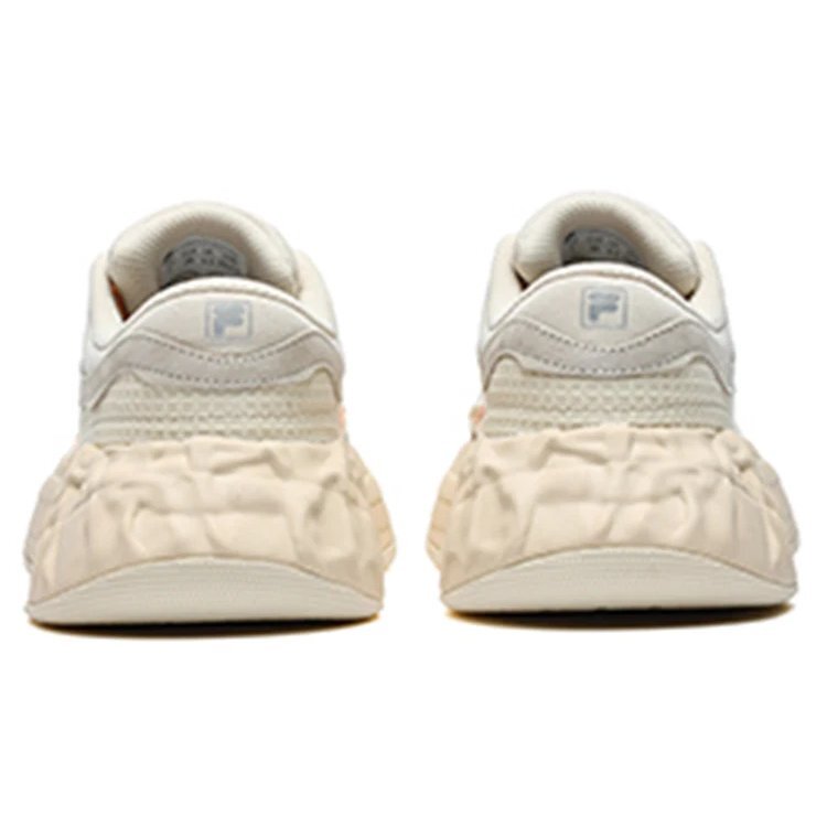 Sneakers Fila x MIHARA YASUHIRO "Cream White"