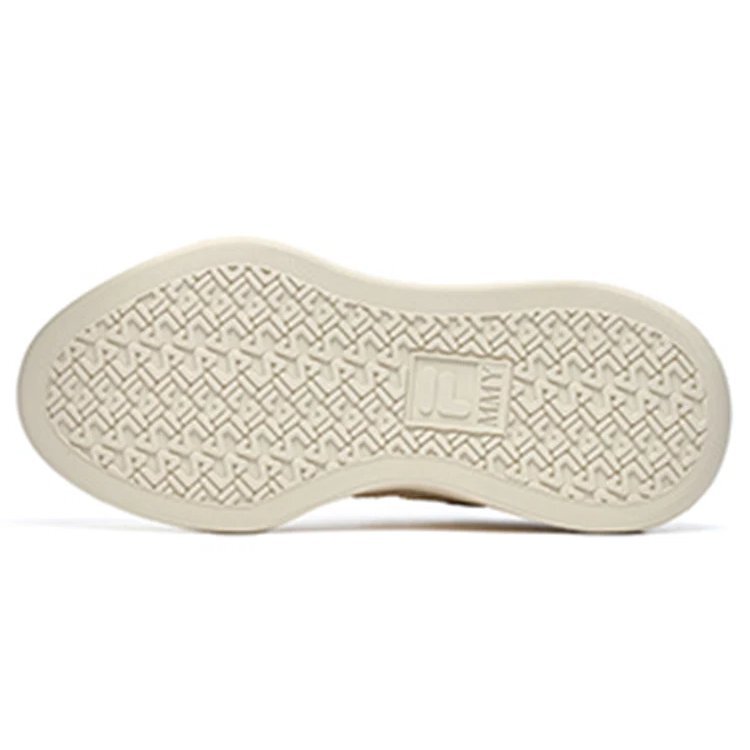 Sneakers Fila x MIHARA YASUHIRO "Cream White"
