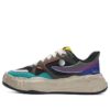 Sneakers Fila x MIHARA YASUHIRO "Nero Grigio Viola"