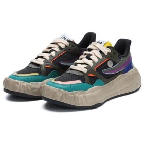 Sneakers Fila x MIHARA YASUHIRO “Nero Grigio Viola”