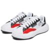 Sneakers Fila x MIHARA YASUHIRO "White Black Red"