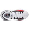 Sneakers Fila x MIHARA YASUHIRO "White Black Red"