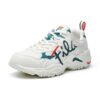 Sneakers Flash Bianco