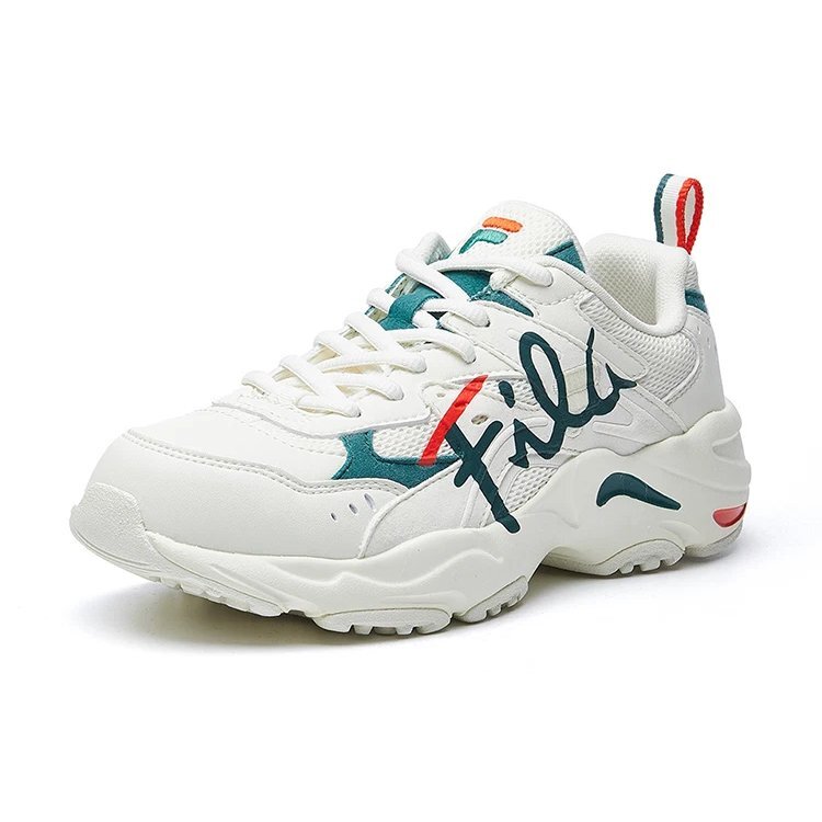 Sneakers Flash Bianco