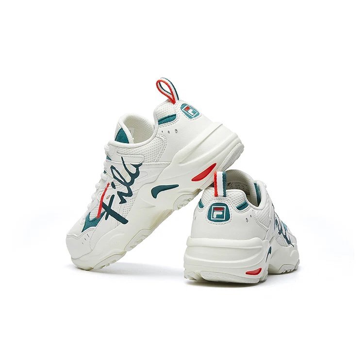 Sneakers Flash Bianco