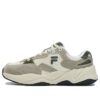 Sneakers Flash "Cream White Green"