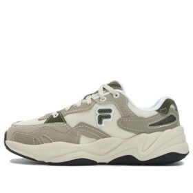 Sneakers Flash "Cream White Green"