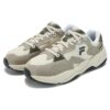 Sneakers Flash "Cream White Green"