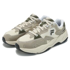 Sneakers Flash “Cream White Green”