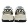 Sneakers Flash "Cream White Green"