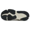 Sneakers Flash "Cream White Green"