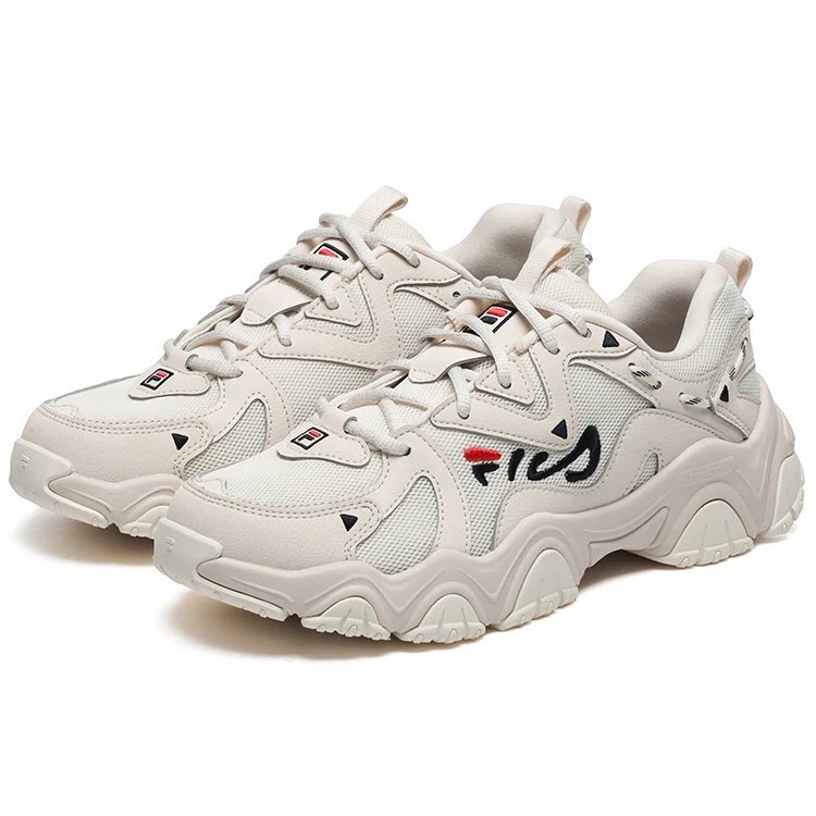 Sneakers Fluid 4 "Beige"