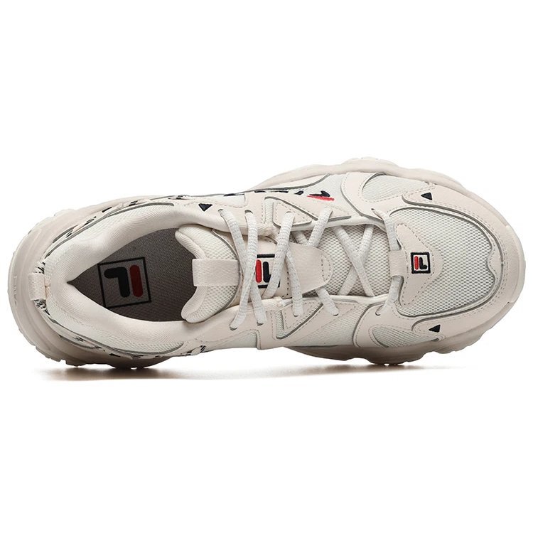 Sneakers Fluid 4 "Beige"